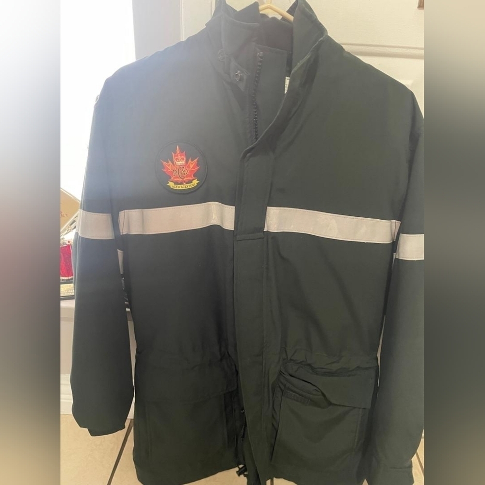 Men's 2 in 1 jacket and coat size M